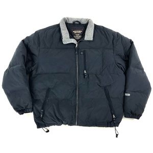 Abercrombie & Fitch Down Puffer Ski Coat